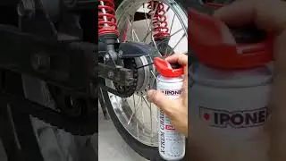 Pelumas Rantai Ipone