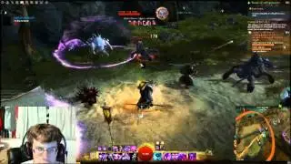 Guild Wars 2 Lost Shores Event! PCG Guild