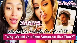Cardi B | Stefon Diggs | Offset  +MORE DRAMA