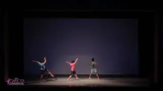 The Dance Conservatory--On the Dance Floor (SaSeSi)