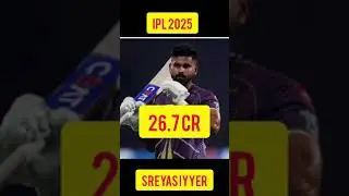 IPL 2025 Auction: SREYAS IYYER ? : Live Discussion | IPL Mega Auction 2025 #ipl