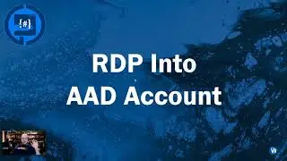 How to use remote desktop to login to your Azure Active Directory account on another computer