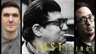 Morton Feldman with Jeremiah Cymerman