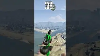 STUNT SALTOS no GTA ONLINE! PT.245 #shorts #gtaonline &nbsp;#gta5 #gtav #fyp #gta &lrm;⁨@aninhaszk⁩&nbsp;  @oMagox