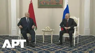 &ldquo;We Are Always Ready!&rdquo;: Lukashenko Proposes Minsk for Possible Russia-Ukraine Peace Talks | APT
