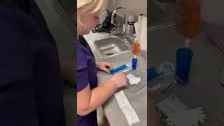 Filling an Oral Solid Medication