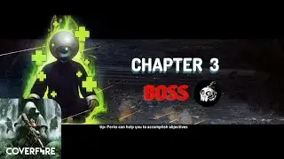 Cover Fire 🔥 | Chapter 3 Final | Boss AI Shaddar Ruins | Episode Sand And Fire