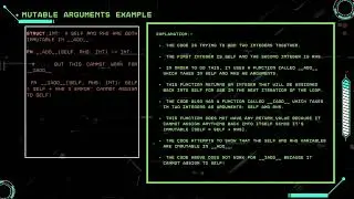 MUTABLE ARGUMENTS - MOJO 🔥🔥🔥 #MOJO #MOJOPROGRAMMING #coding #artificialintelligence #techskills #ai