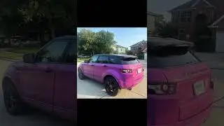 Telemagenta Pink Liquid Wrap/Airwrap by Houston Dips- desc in comments