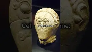 Celtic art be like #history #archaeology