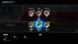 Overwatch Copa Lucioball Top 100 Stream