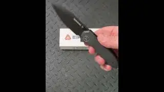 EIKONIC KASADOR HUNTING KNIFE NIGHT BLACK 331BB