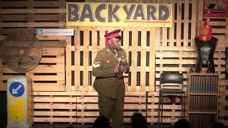 Heckled by a Fart
