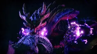 Monster Hunter Rise: Sunbreak Online - MR & Event Quests #01 | PS4 GAMEPLAY
