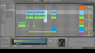 Ableton | Techno -Track Arrangement | Aufbau | Break | Pausen | No Words Tutorial