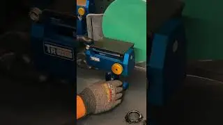 TR Maker Support Table for Lapping Machine
