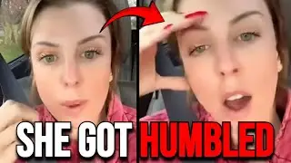 Woman With High Standards Gets HUMBLED During Their First Date After She Did This