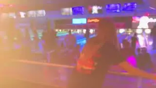 Strip bowling at Sydney #strike #bowling #sydney #sports #bowlingislife #bowler #music #playstation