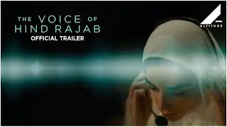 THE VOICE OF HIND RAJAB | OFFICIAL TRAILER | IN CINEMAS JANUARY 16 | Altitude Films