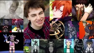 Voice Actor Kellen Goff Interview (2022)
