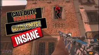 Most INSANE Glitch Spots Found on Vanguard Ranked Play Maps!