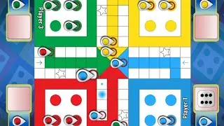 Ludo King Tips And Tricks ll Ludo King 4 Players ll Ludo Tips And Tricks ll Ludo Game 4 Players #162
