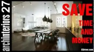 Evermotion Archinteriors Vol. 27 - CG Interior Scene & 3D Model Collection for 3DS Max, Vray, C4D