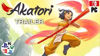 Akatori Trailer