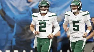 Zach Wilson is becoming the worst bust in NFL History