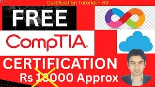 БЕСПЛАТНАЯ сертификация CompTIA AutoOps+ AT1-001 | Ограниченная по времени возможность сдать бета...