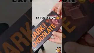 Amul Dark Chocolate 🍫 kholi aur&hellip; MOYE MOYE 😭 | Foodie Dampati