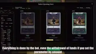 💚 UNDETECTED DeFi Kingdoms AFK script 💥 free download