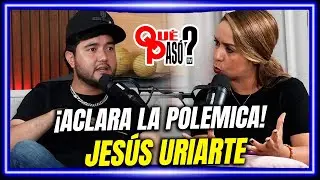 ¡RESPONDE CON TODO! JESÚS URIARTE, ME HAN GRABADO RECODITOS Y LOS DOS CARNALES, LAS COMPARACIONES