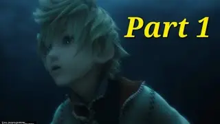 Kingdom Hearts 2: Final Mix (Part 1)