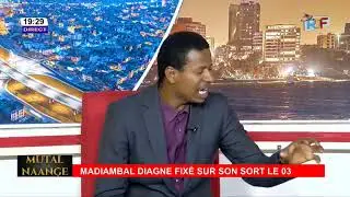 DIRECT 🔴MUTAL NANNGE DU 03 FEVRIER 2026