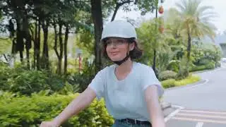 URLIFE 1000W E20 Electric Bike | 48V 13Ah Removable Battery, 20MPH, 20''X3