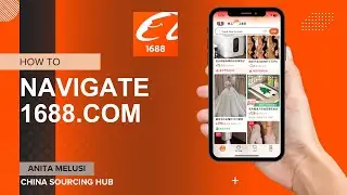 Navigating China&rsquo;s 1688.com Application