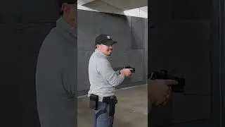 First shot reaction with  Monsoon Tactical Lucky 7 ports on ZEV9