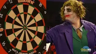 Can You Hit BULLSEYE For &pound;25,000??| William Hill World Darts Championship