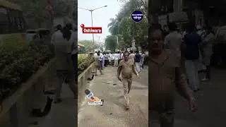 Millat nagar accident