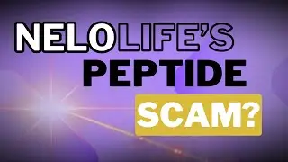 🚩 Exposing Peptonic The MLM Collagen Scam Full of Fake Science and Cringe Testimonials | #antimlm