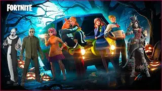 Fortnitemares Halloween Week Special!