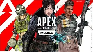 Apex legends mobile Introduction!!