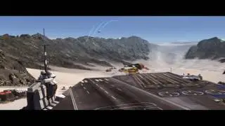 Homeworld: Deserts of Kharak Launch Trailer