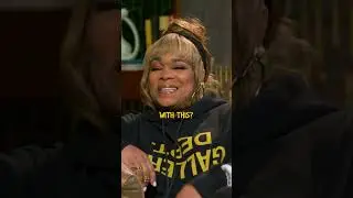 T-Boz отлично справился с пародией на левый глаз 👌🏾🤣