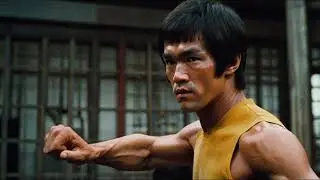 Bruce Lee Perfected Every Strike to Make On-Screen Fights Legendary