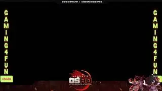Gaming4Fun Live Stream: OSRO Midrate Server