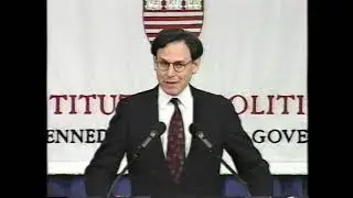The Clinton Presidency and America's Future