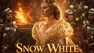 The Dark Queen vs Snow Princess | Legendary Tale of Betrayal, Magic & Revenge 🔥