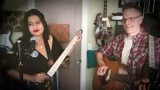 Creep - Bass/Acoustic cover by Love and Subversion